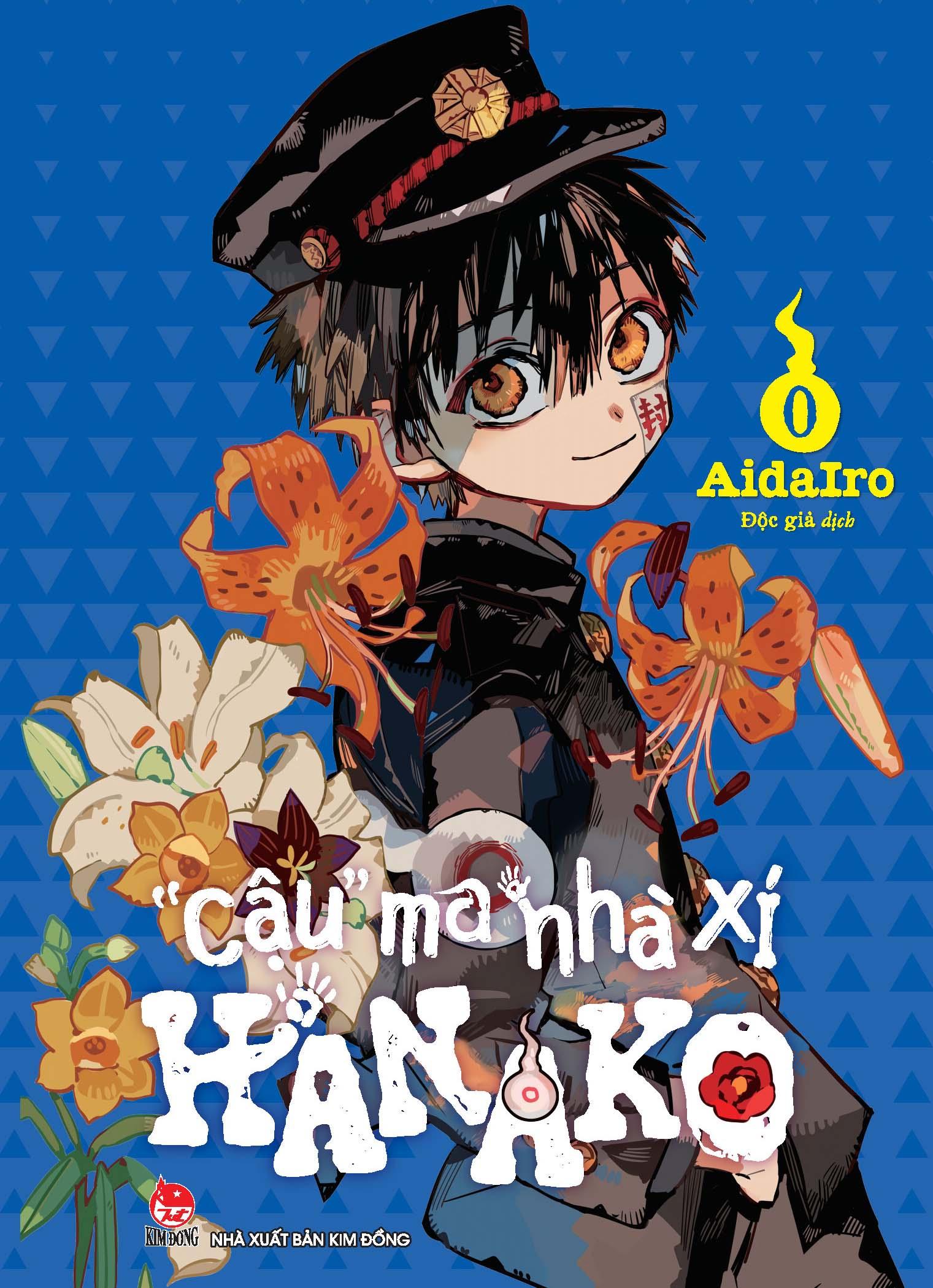 &quot;Cậu&quot; Ma Nhà Xí Hanako - Tập 0