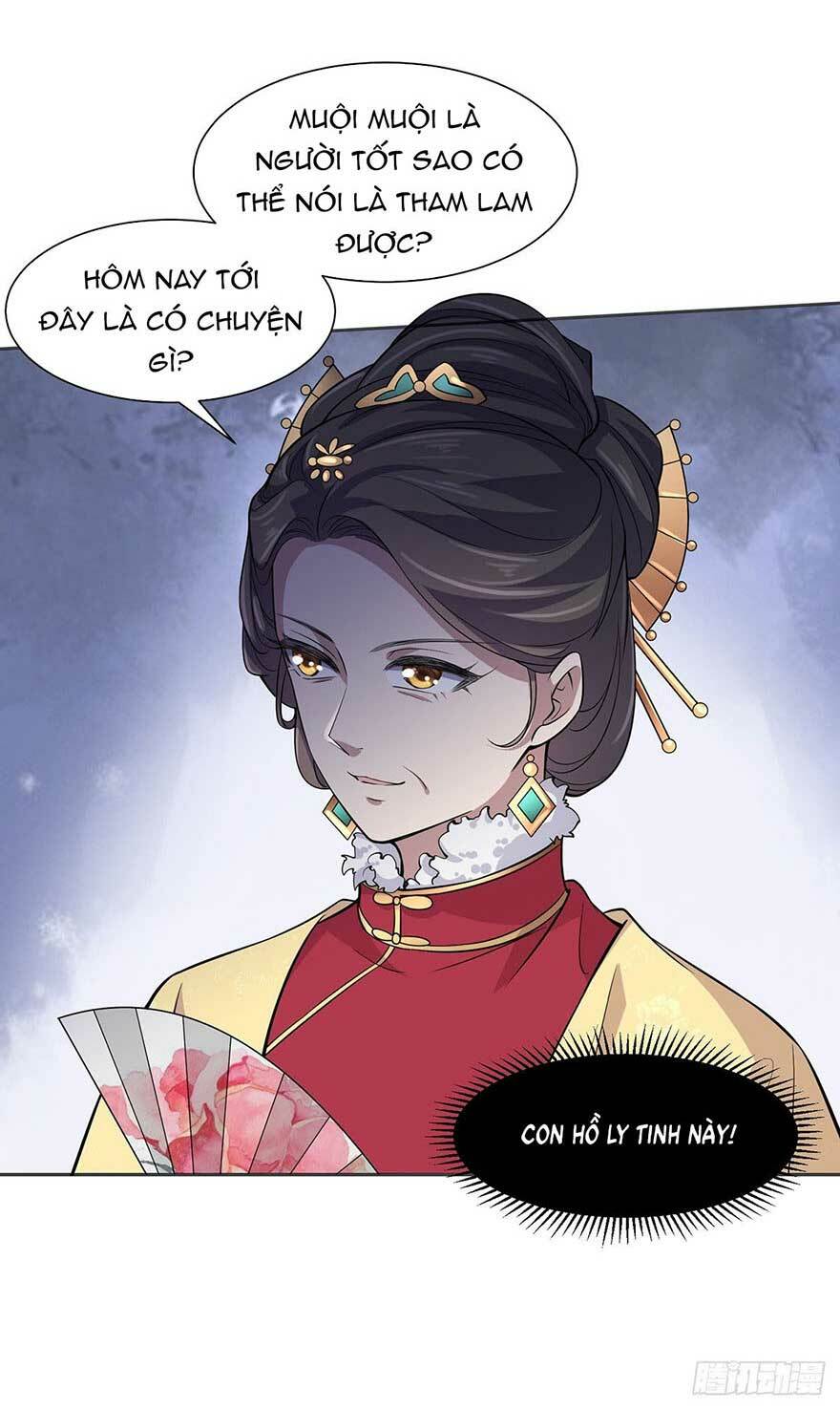 hoạn phi thiên hạ chapter 58 24