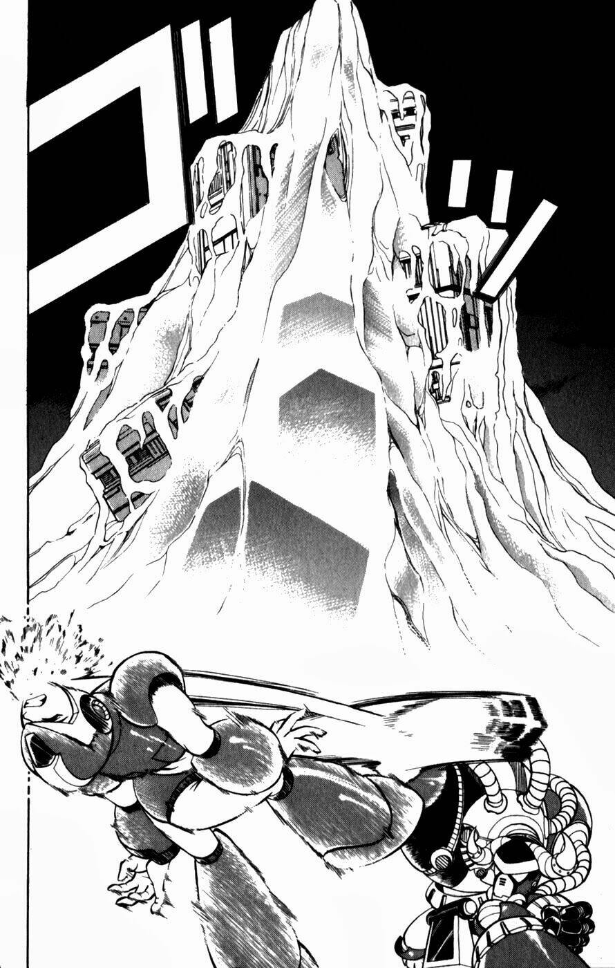 chiến binh thế giới ảo x - series chapter 28 2