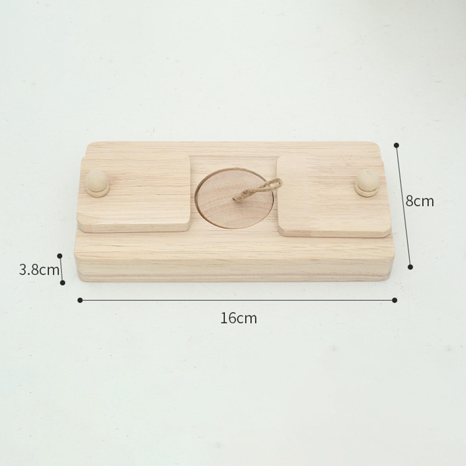 Hide Treats Foraging Toy Foraging Toys for Golden Bear Guinea Rats