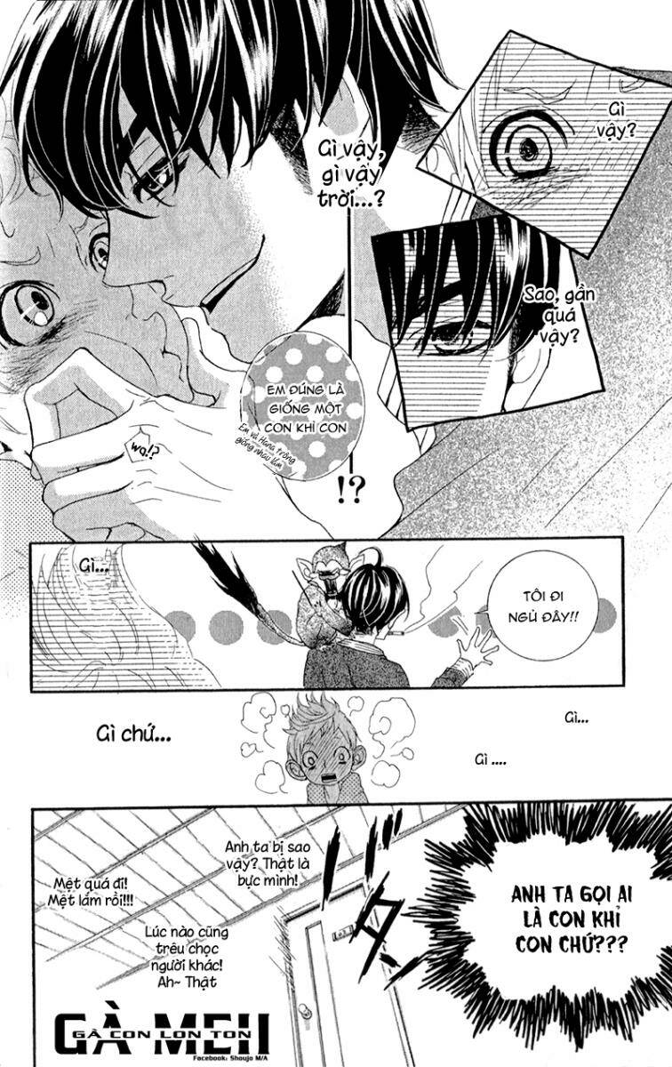 sarusuberi danshi koutou gakkou chapter 1 47