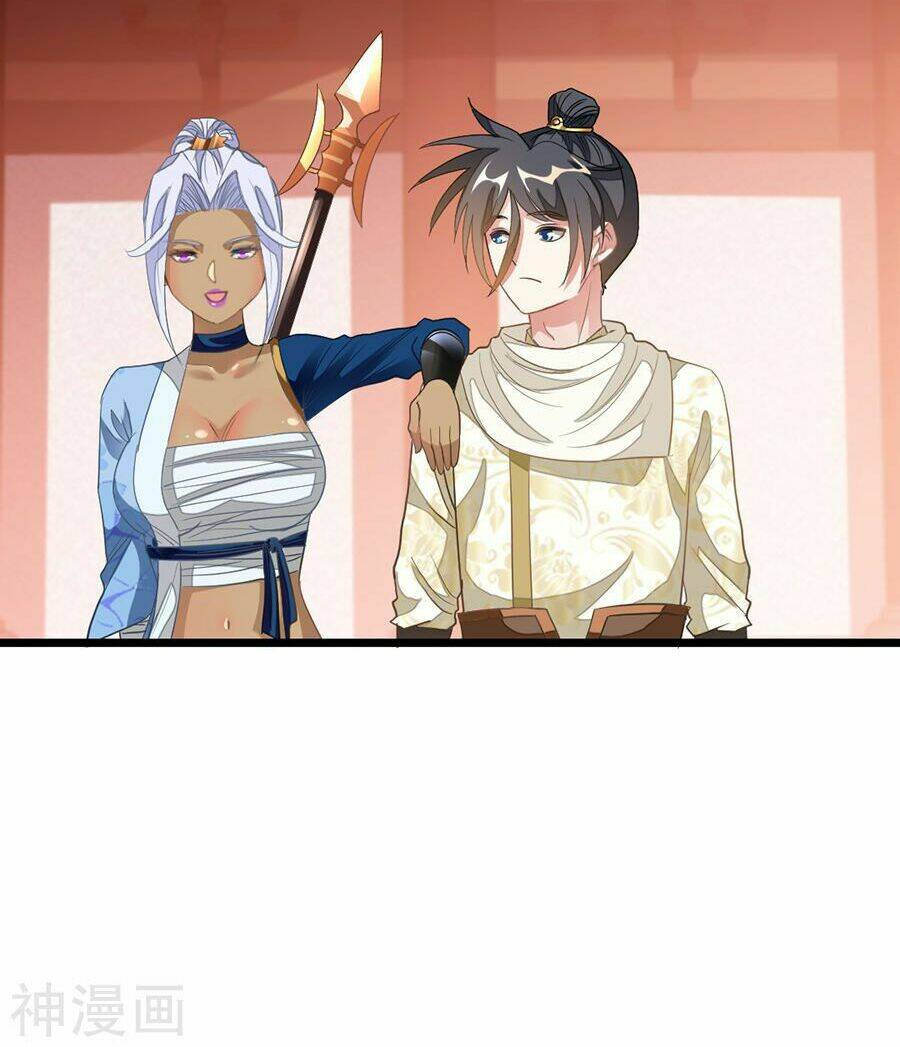 cửu dương thần vương chapter 146 20