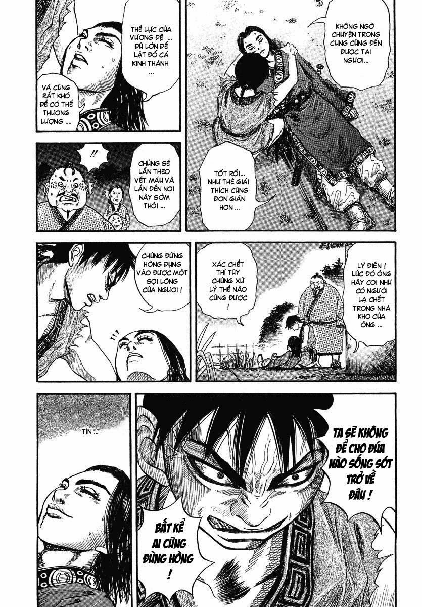 kingdom - vương giả thiên hạ chapter 1 54