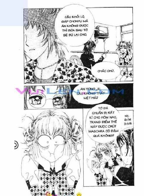 ánh nắng chói chang chapter 1 7