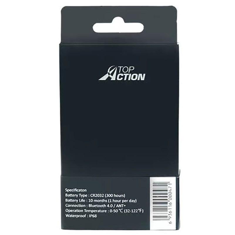 Máy tính Xe đạp Hành động Đồng hồ tốc độ Bluetooth ANT + Bộ cảm biến kép tốc độ cho Garmin IGPSPORT XOSS Bryton