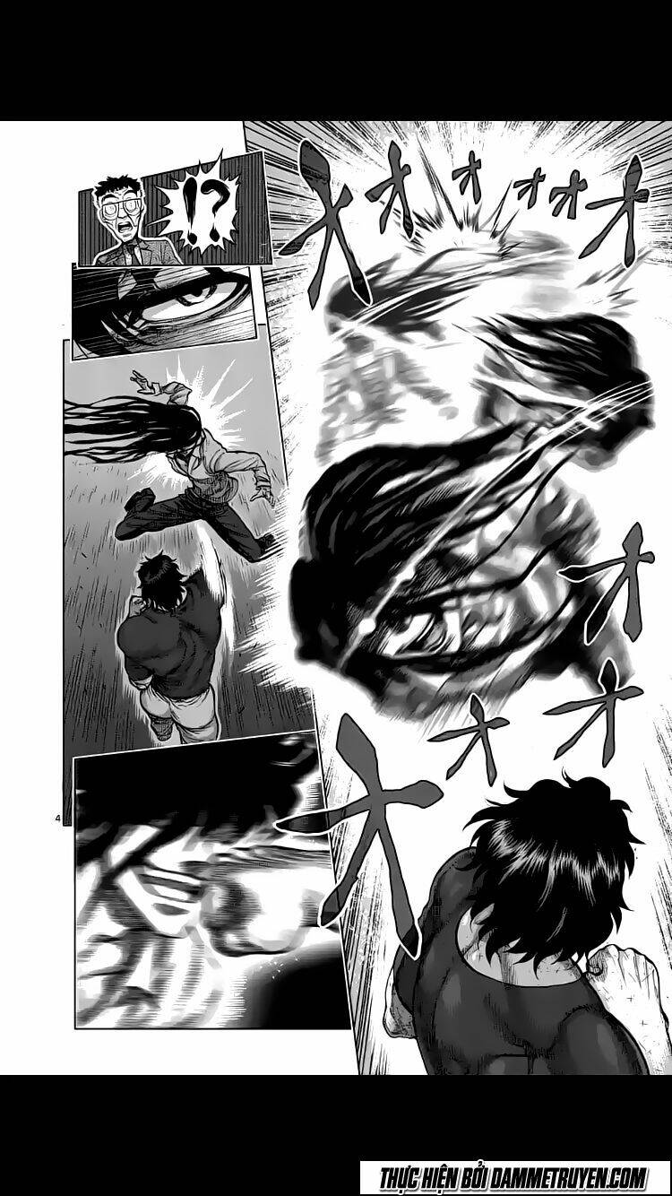 tokita ouma - đấu sĩ atula chapter 209 5