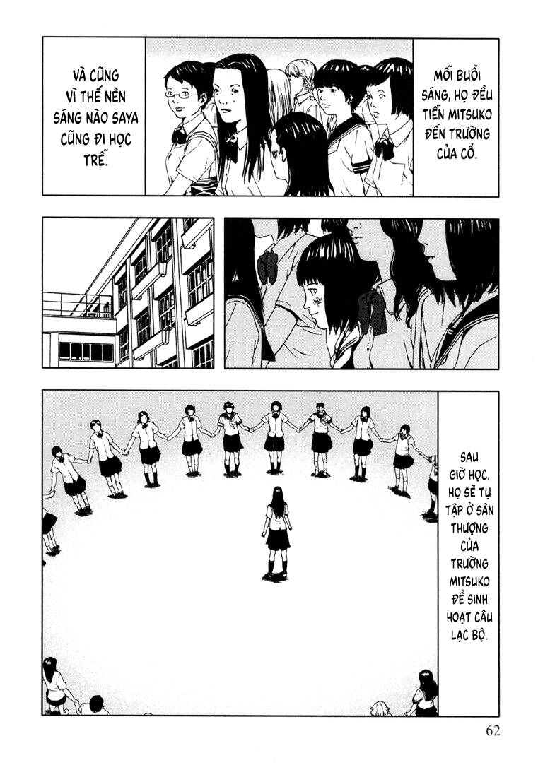 suicide circle - vòng lặp chết chóc chapter 3 18