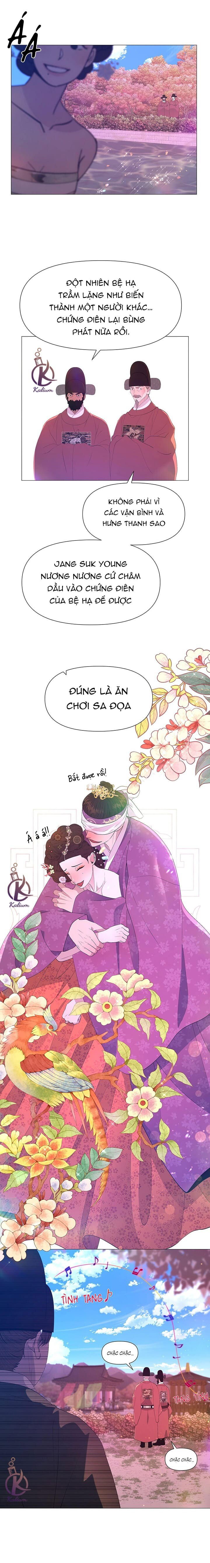 dạ xoa hoá diễn ký chapter 53 8