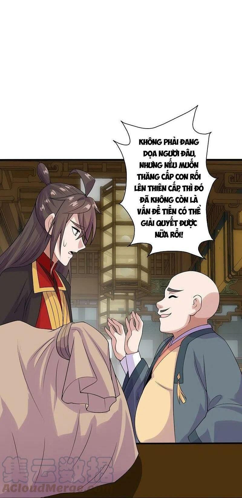 tiên võ đế tôn chapter 202 34