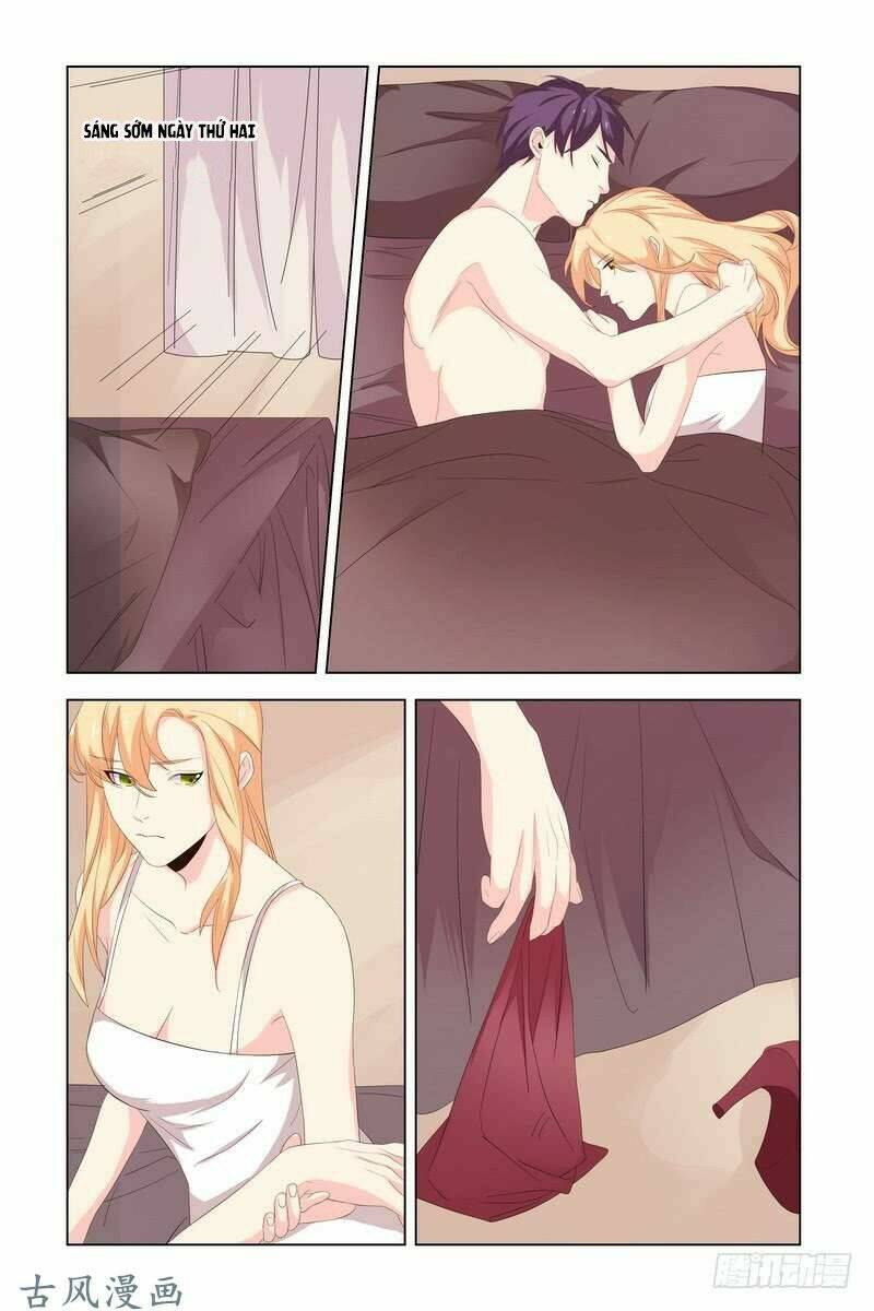 chấp niệm có tận, tình vẫn không tận chapter 33 4