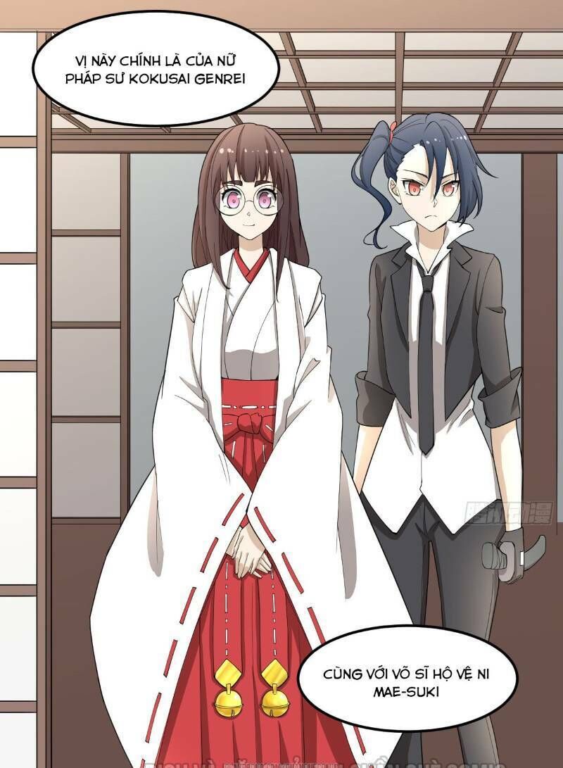 nghịch thiên tiên mệnh chapter 29 32