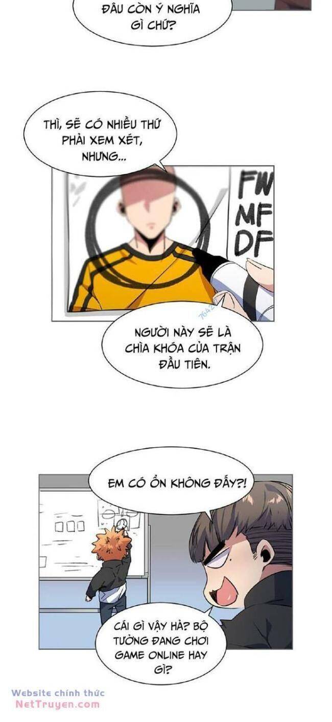 Góc Cao Khung Thành chapter 34 36