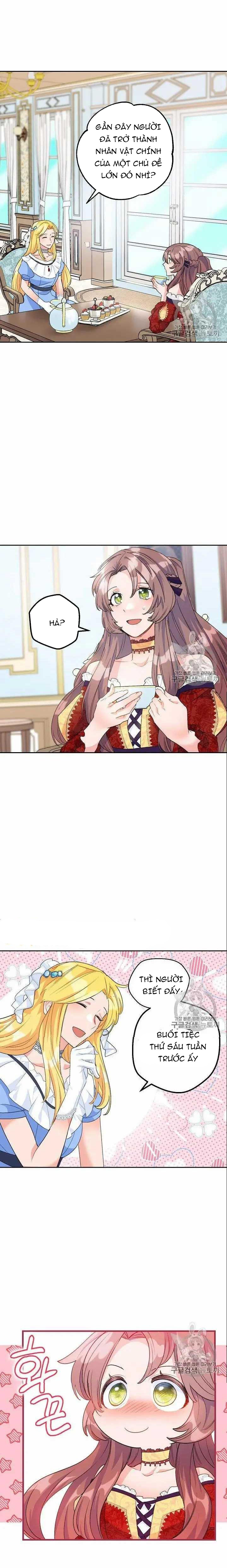 50 công thức pha trà của nữ công tước chapter 71 8