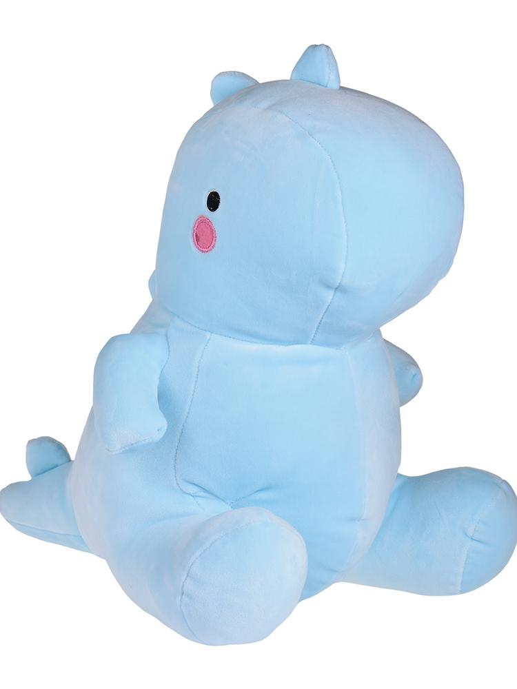 38Cm Siêu Mềm Khủng Long Đáng Yêu Sang Trọng Búp Bê Hoạt Hình Thú Nhồi Bông Dino Đồ Chơi Dành Cho Trẻ Em Bé Ôm Búp Bê Ngủ Gối trang Trí Nhà