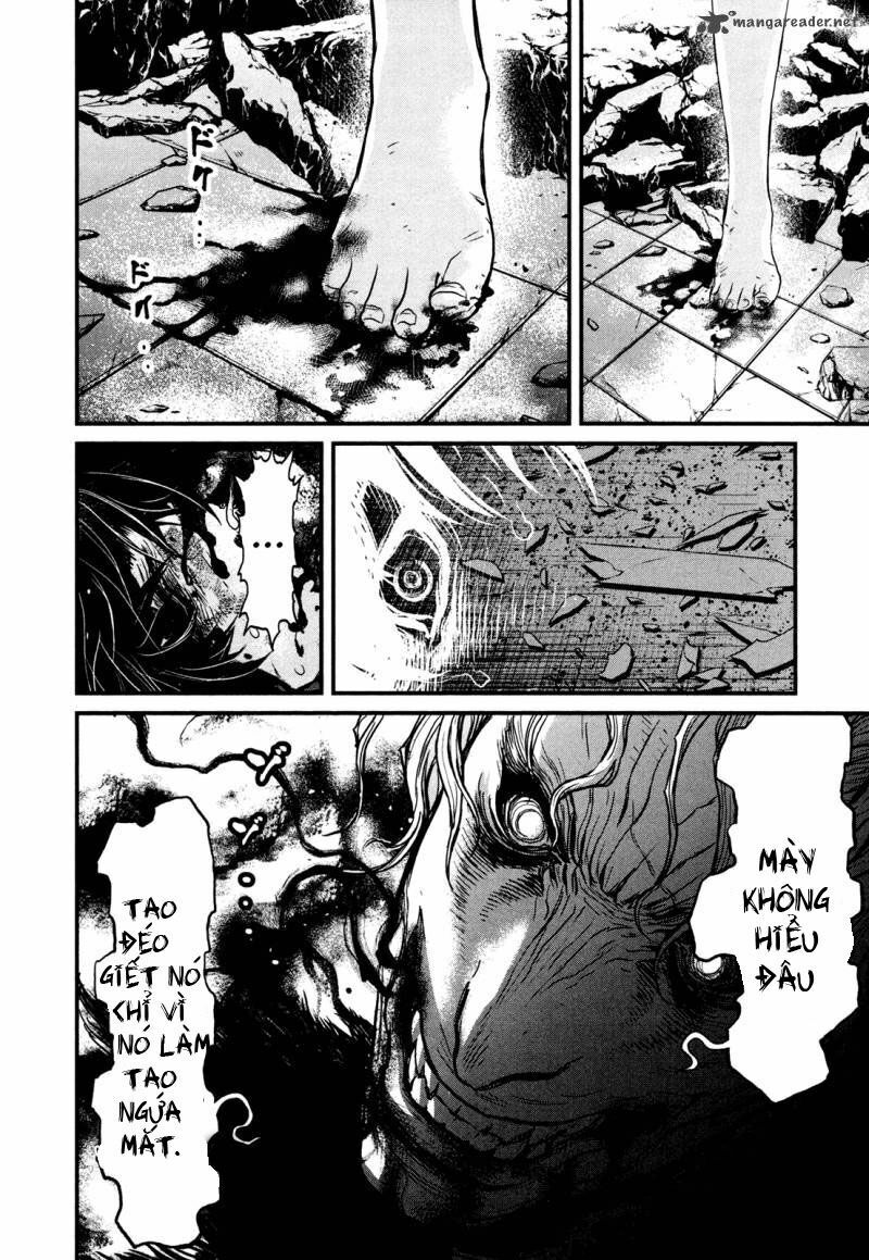 wolf guy - wolfen crest chapter 106 8