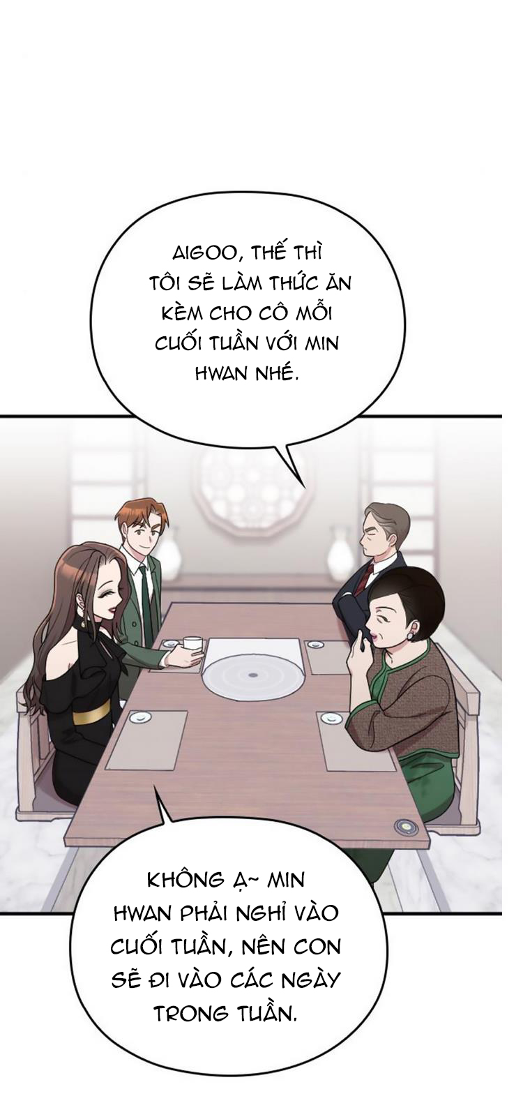 cô đi mà lấy chồng tôi chapter 23.1 17