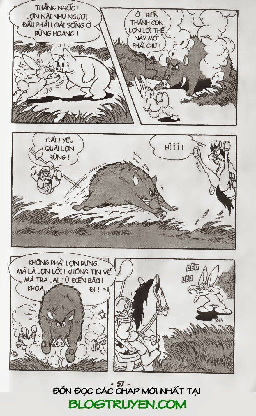 tôn ngộ không chapter 22.1 10