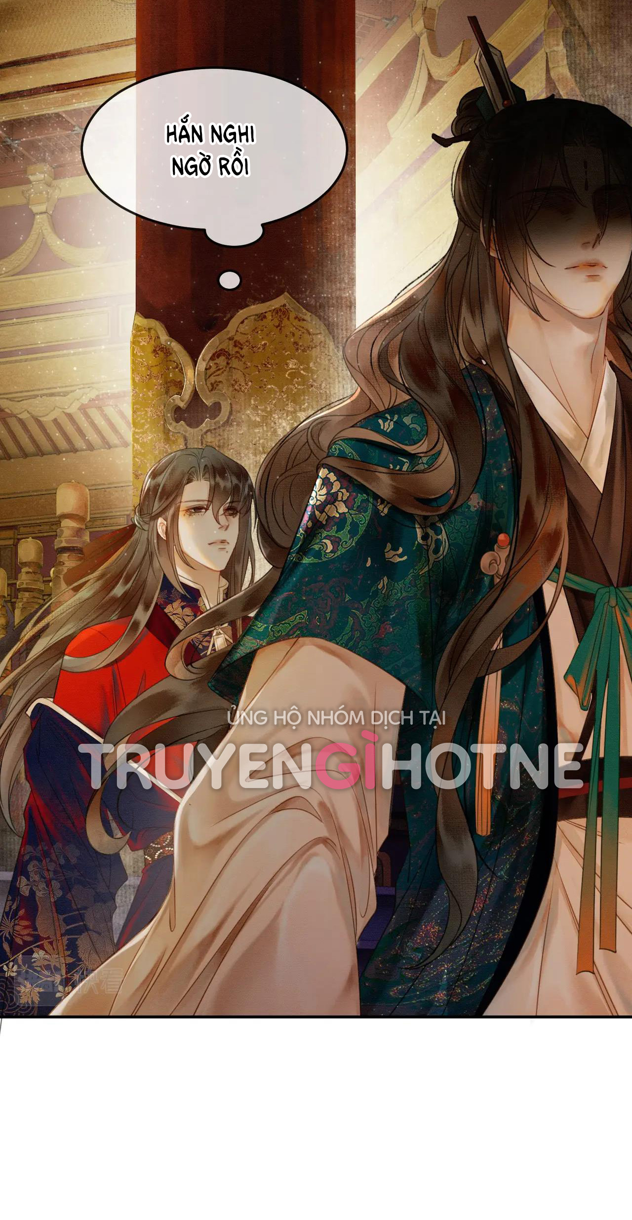 ai đã dạy hư đồ đệ phản diện của ta? chapter 5 34