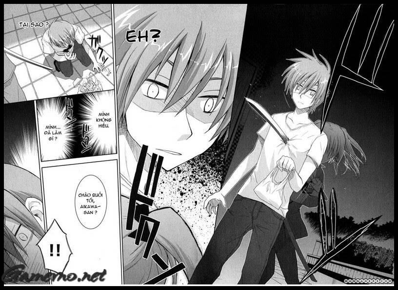 kore wa zombie desu ka chapter 6 28