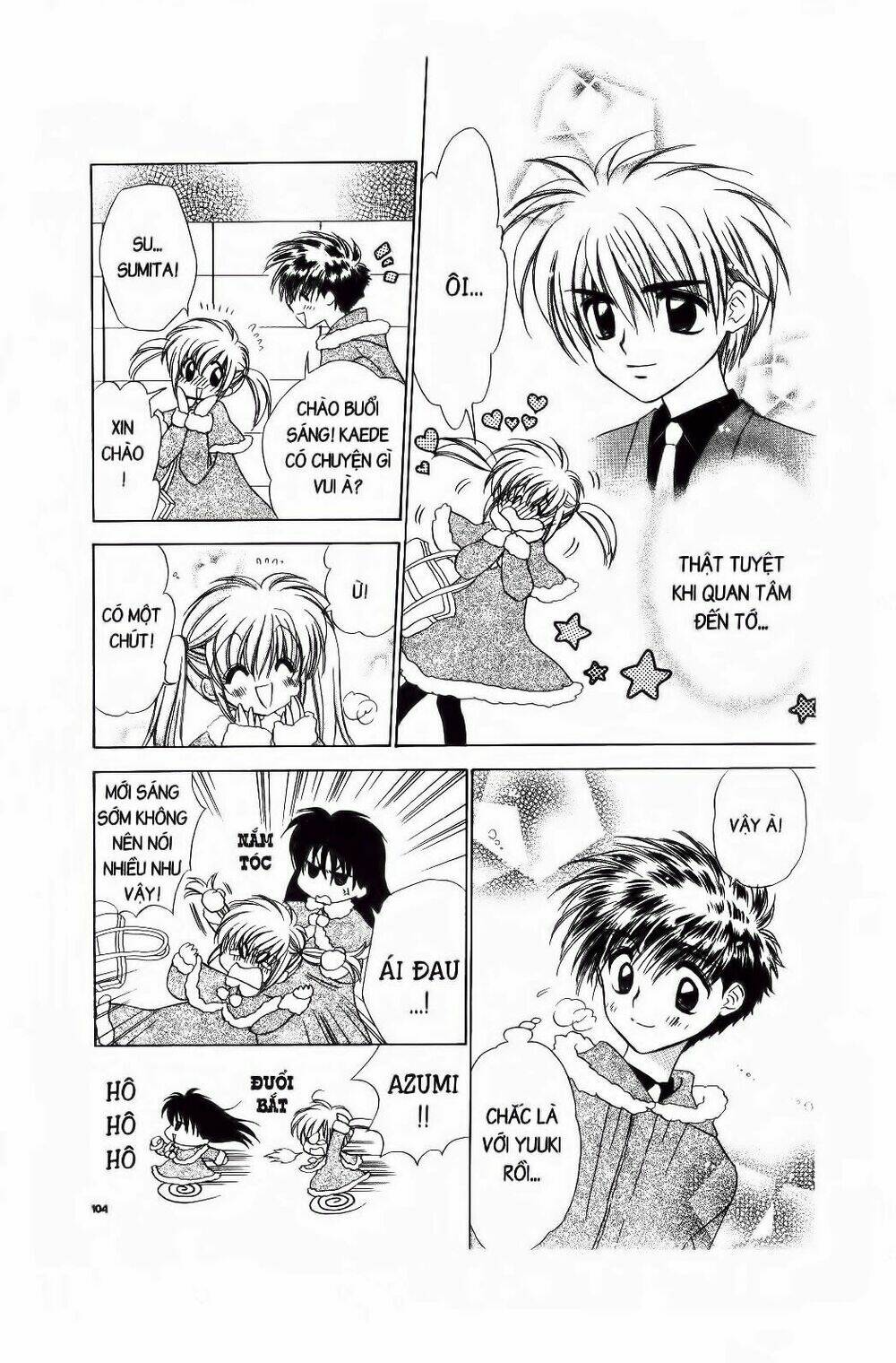 chiếc ly kỳ diệu chapter 34 9