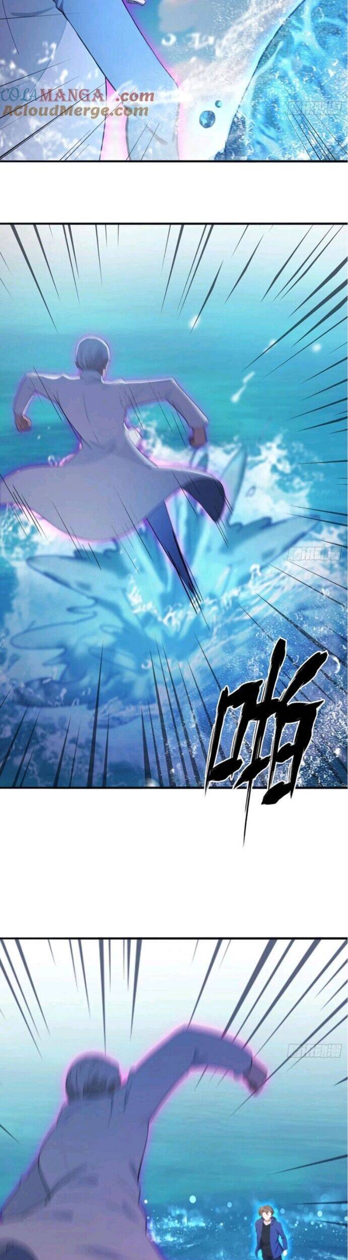 tu tiên trở về tại vườn trường – season 2 chapter 87 9