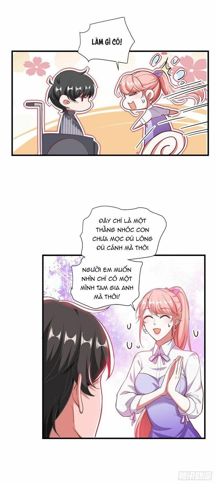 đại lão gọi tôi tiểu tổ tông chapter 28 12