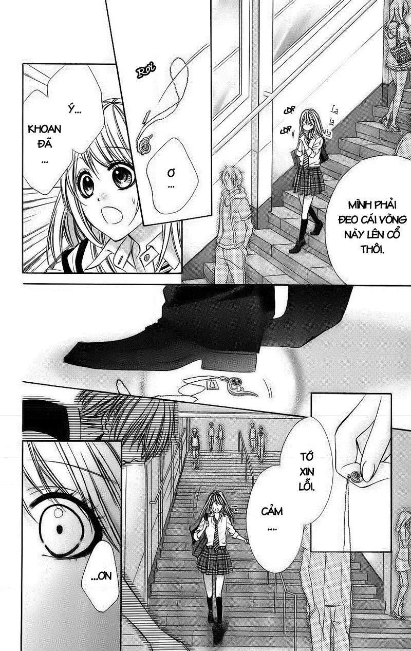 kimi to koi no tochuu chapter 2 28