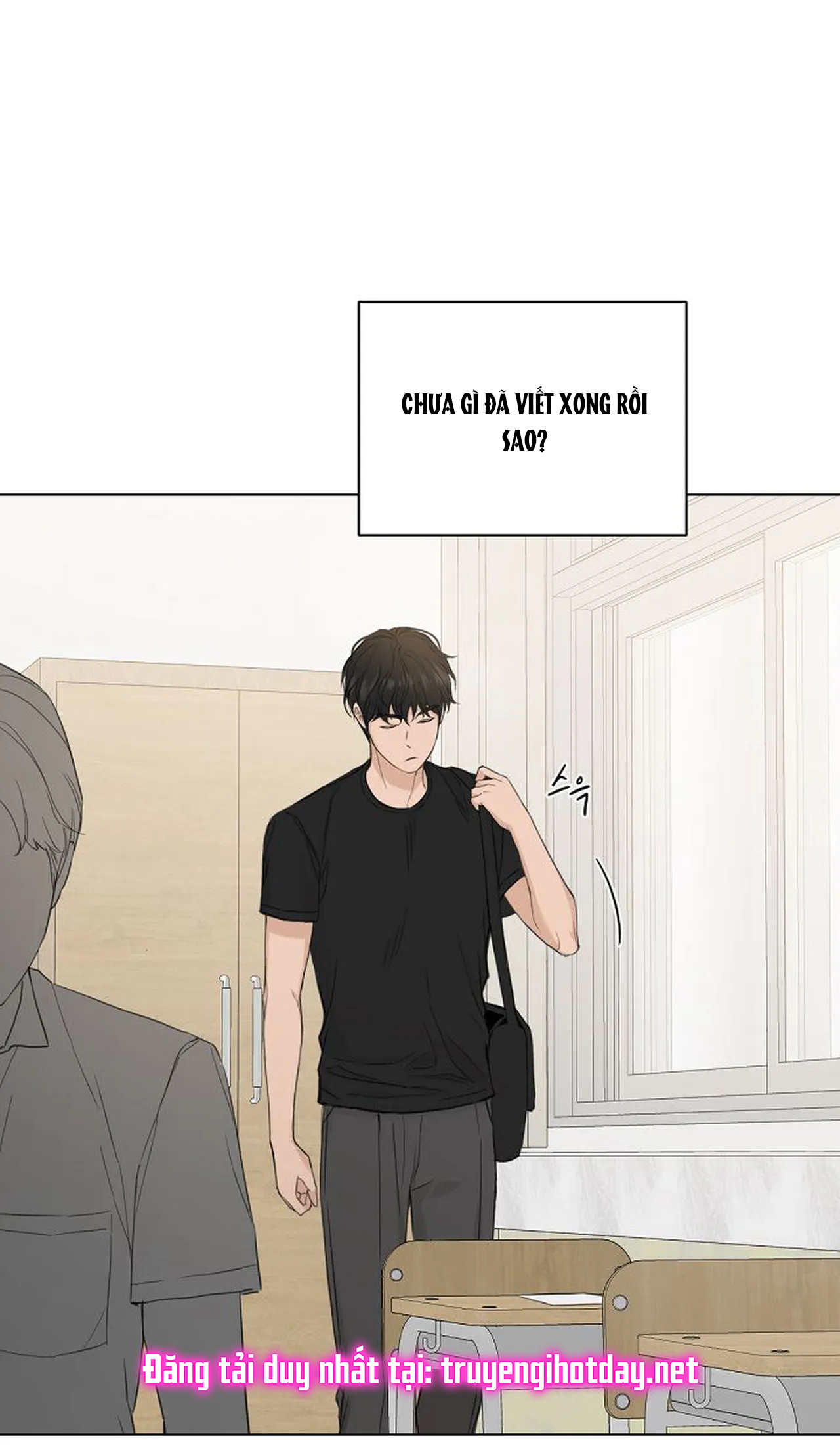 Bình Minh chapter 8.2 - Trang 36
