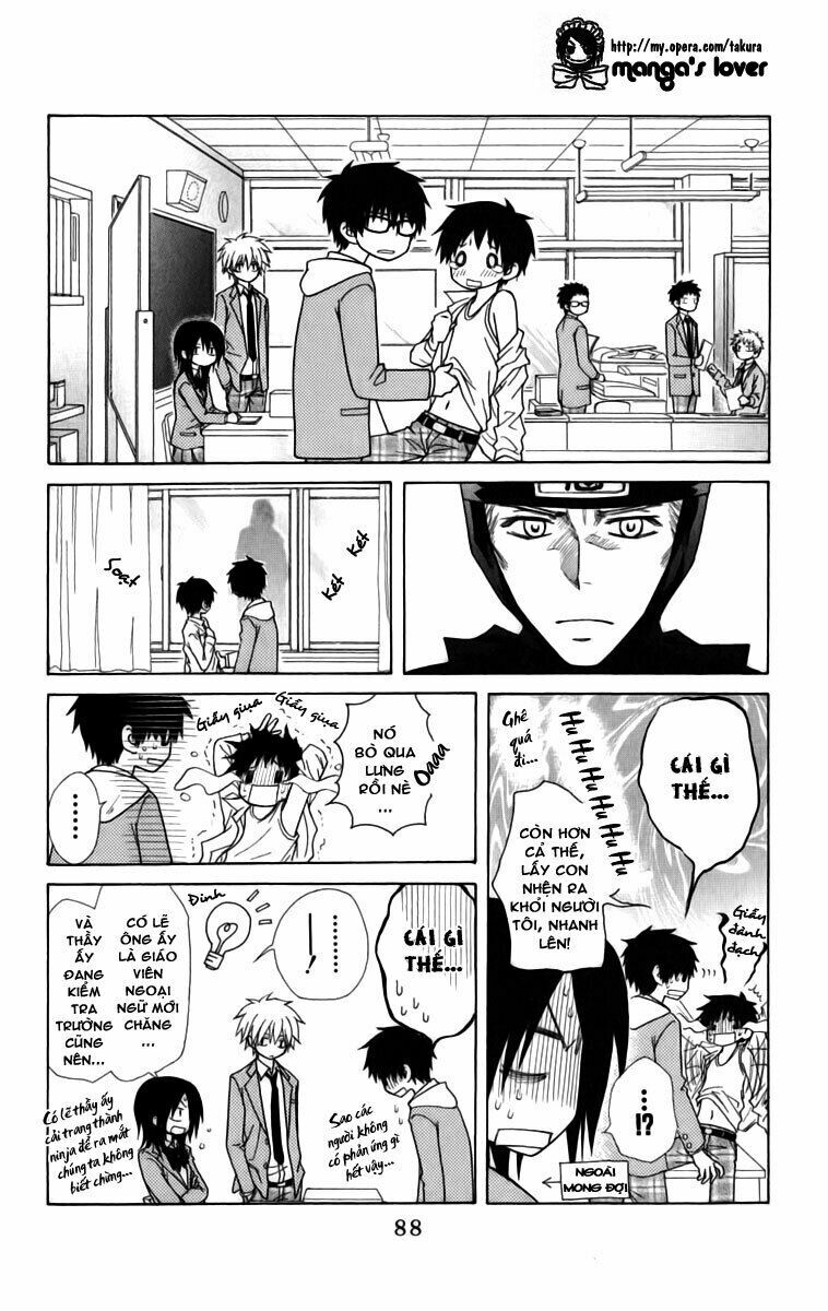 khi sếp là hầu bàn chapter 53 19