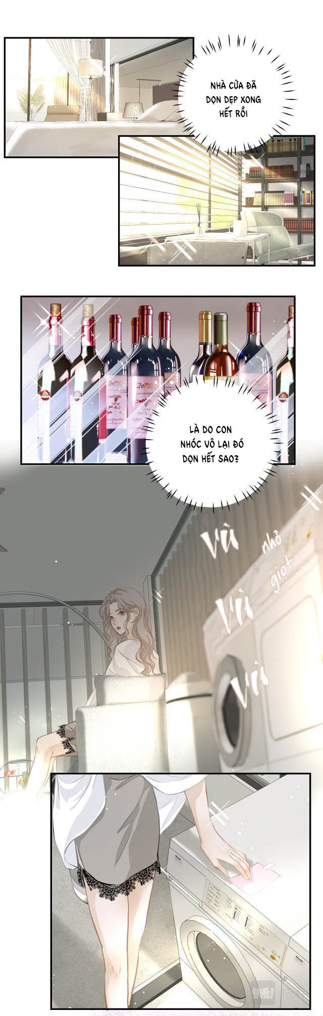 không thể buông được em chapter 26 12