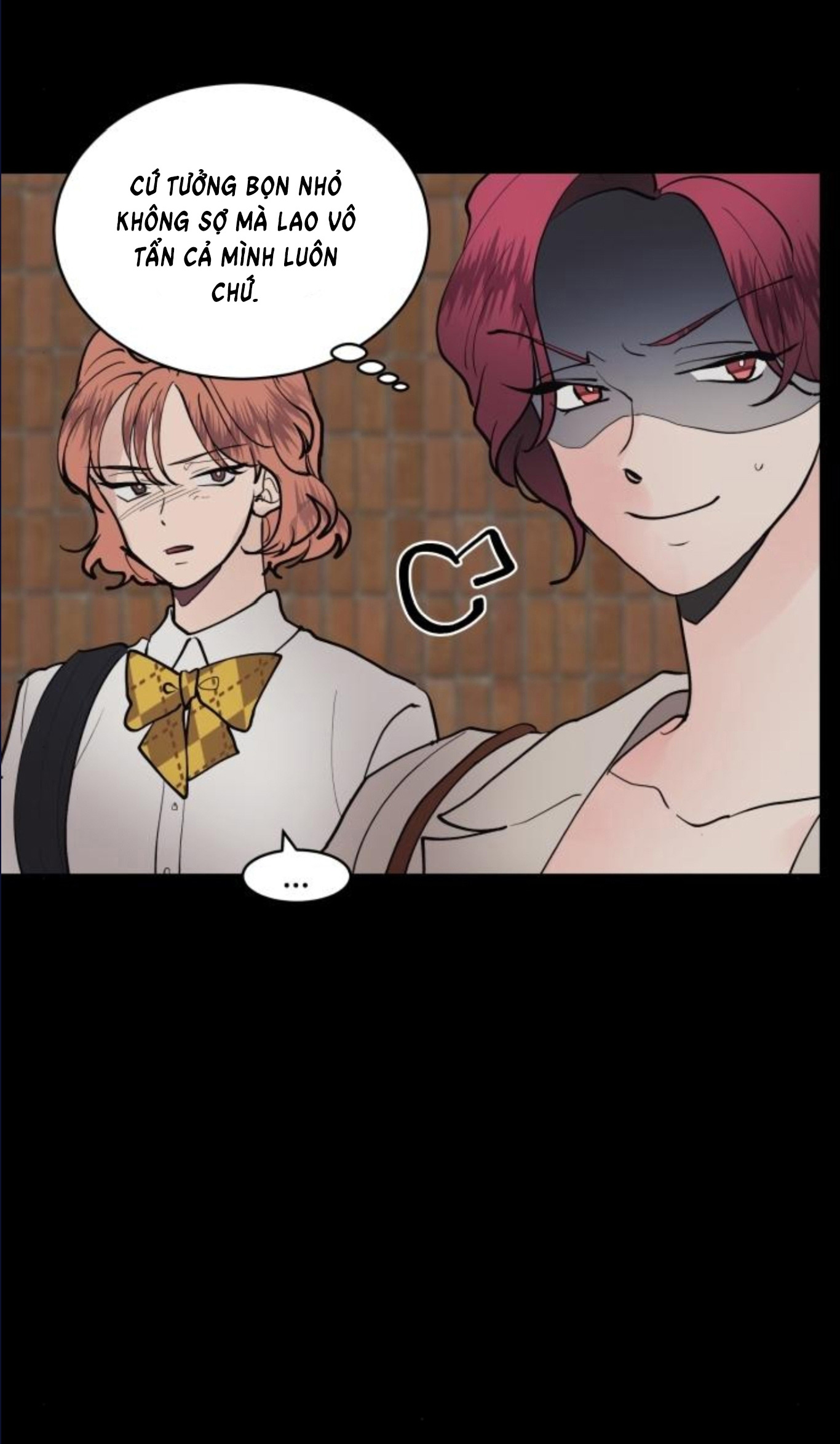 oan gia ngõ hẹp chapter 46 34