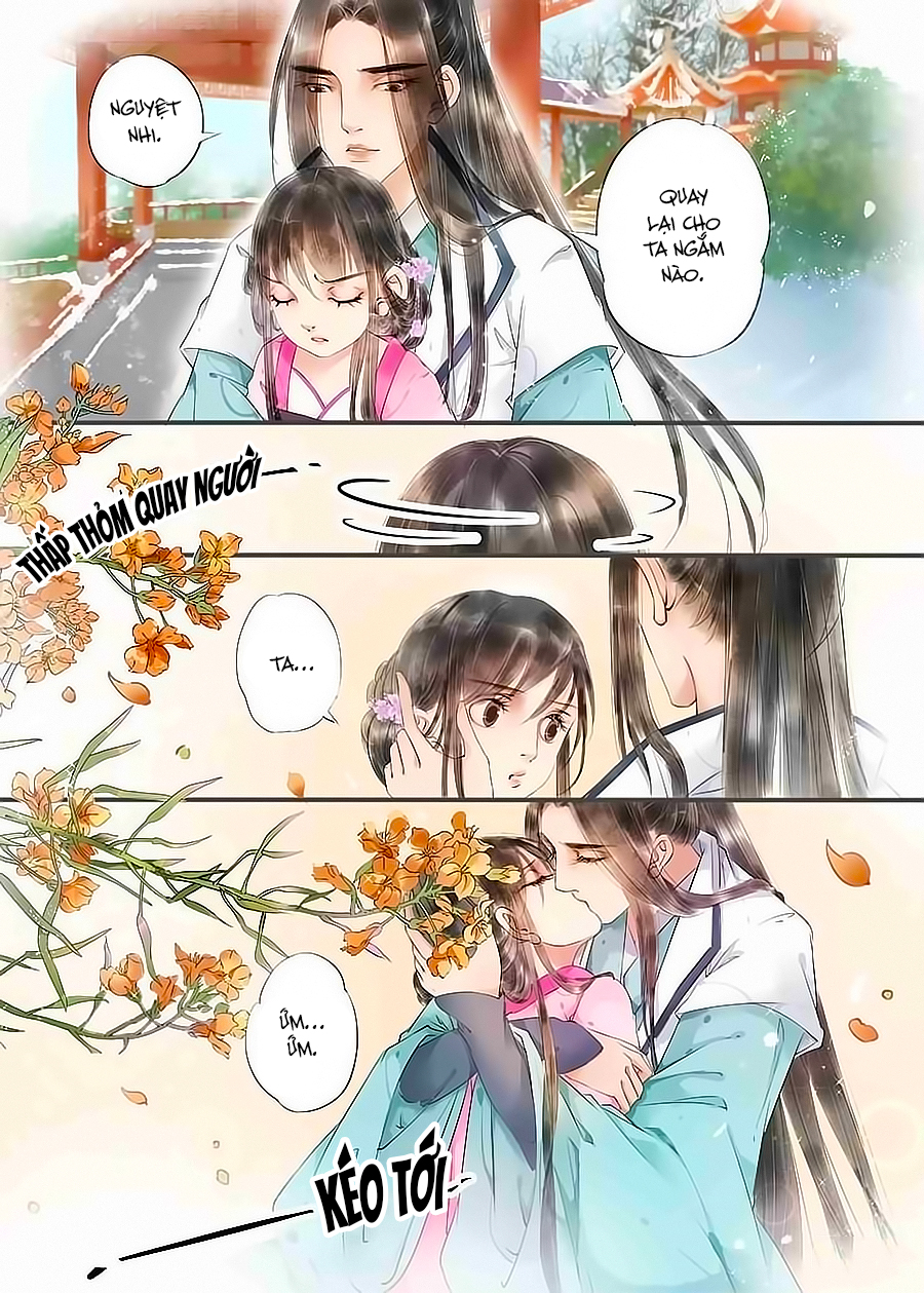 nhà ta có tiểu thiếp chapter 63 1