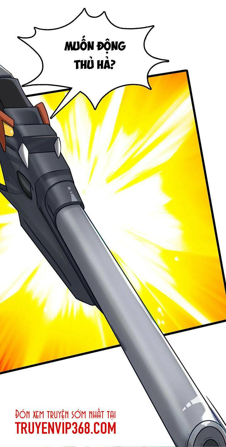 đại bảo kiếm của tôi chapter 7 16