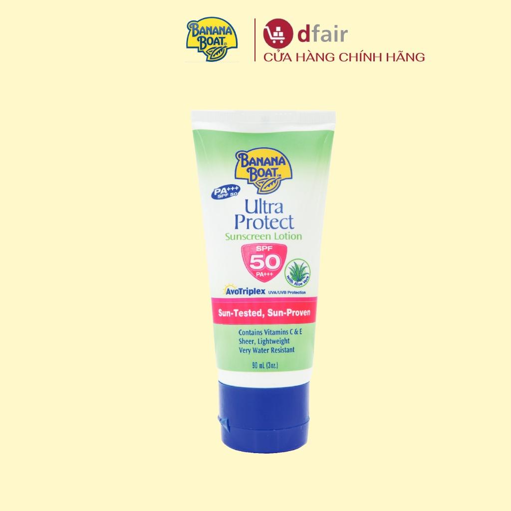 Kem Banana Boat Chống Nắng ULTRA PROTECT SPF50 90ML-100975770