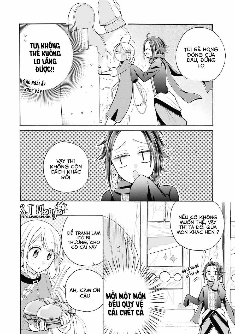 meido no koi wa enma shidai! chapter 7 22