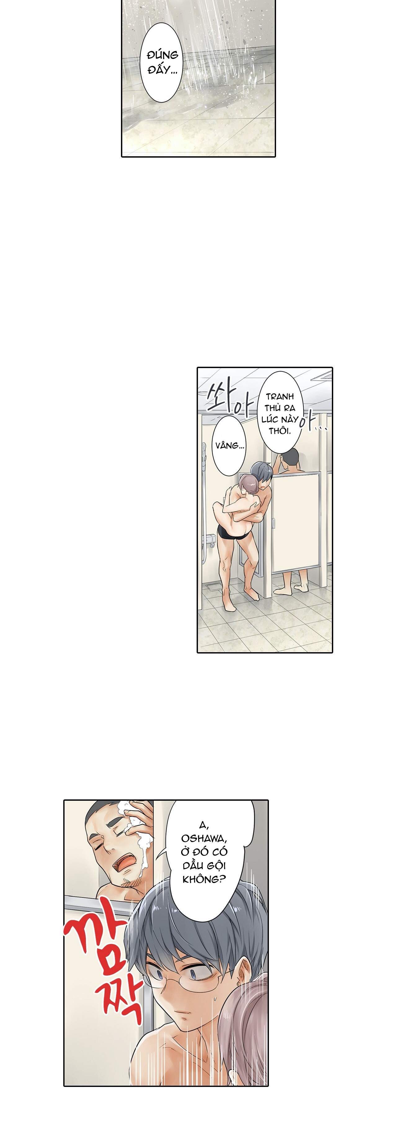 phòng tập gym khiêu gợi chapter 11 23