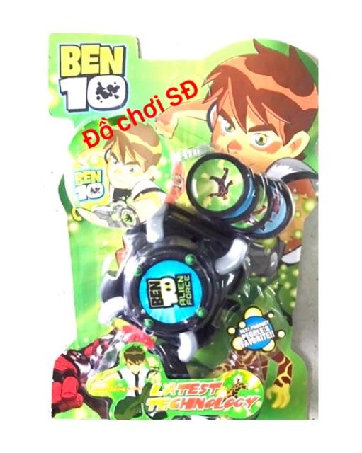Đồng hồ ben ten
