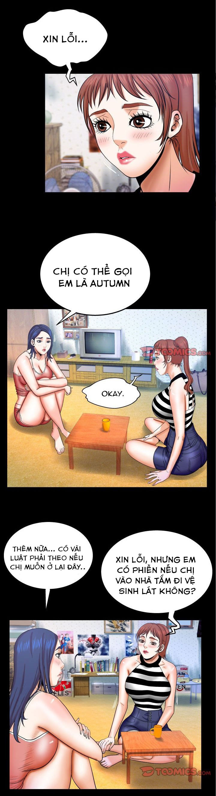 dì tôi chapter 24 11