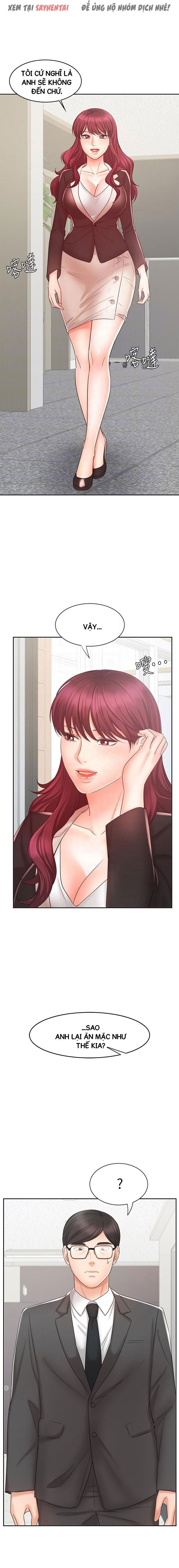 nữ nhân viên đắt hàng chapter 27 2