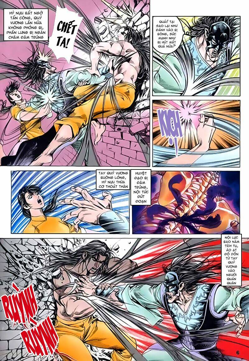 nghĩa dũng môn chapter 18 7