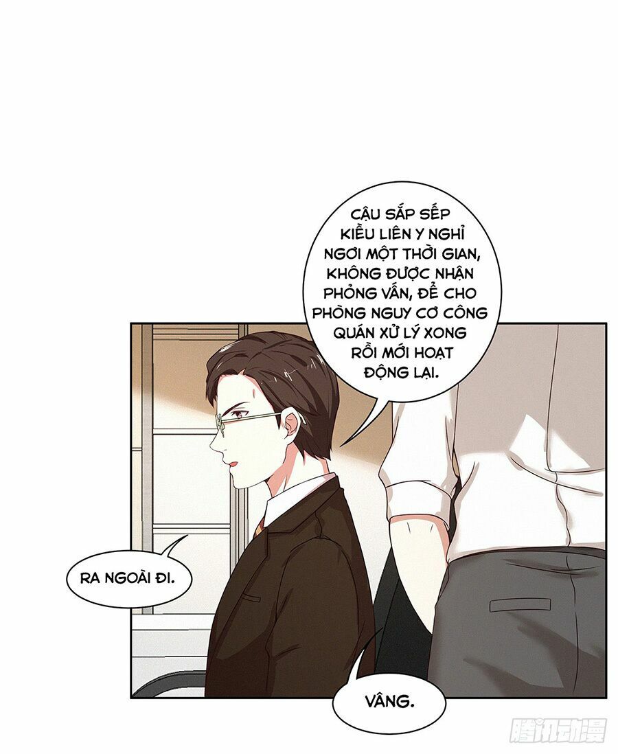 trọng sinh quý thê chi phục thù hoa lệ chapter 41 27