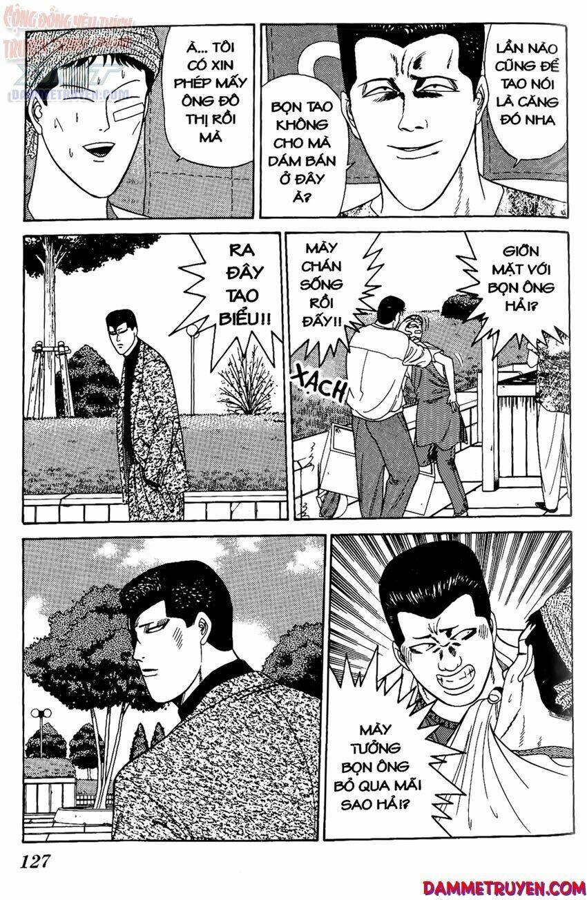 kyou kara ore wa - cặp bài trùng chapter 185 16