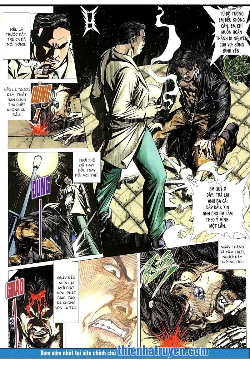 hỏa vũ diệu dương chapter 375 6