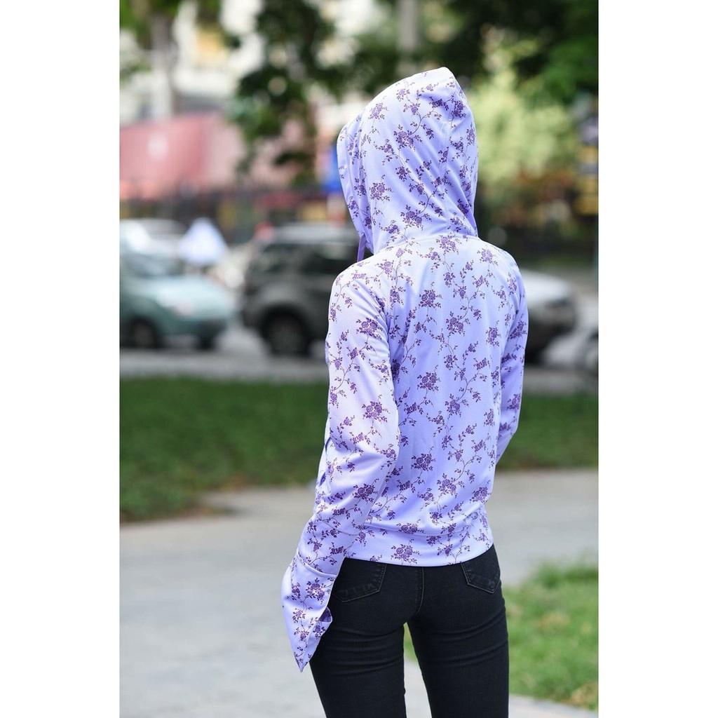 Áo chống nắng thông hơi ngăn tia UV thế hệ mới