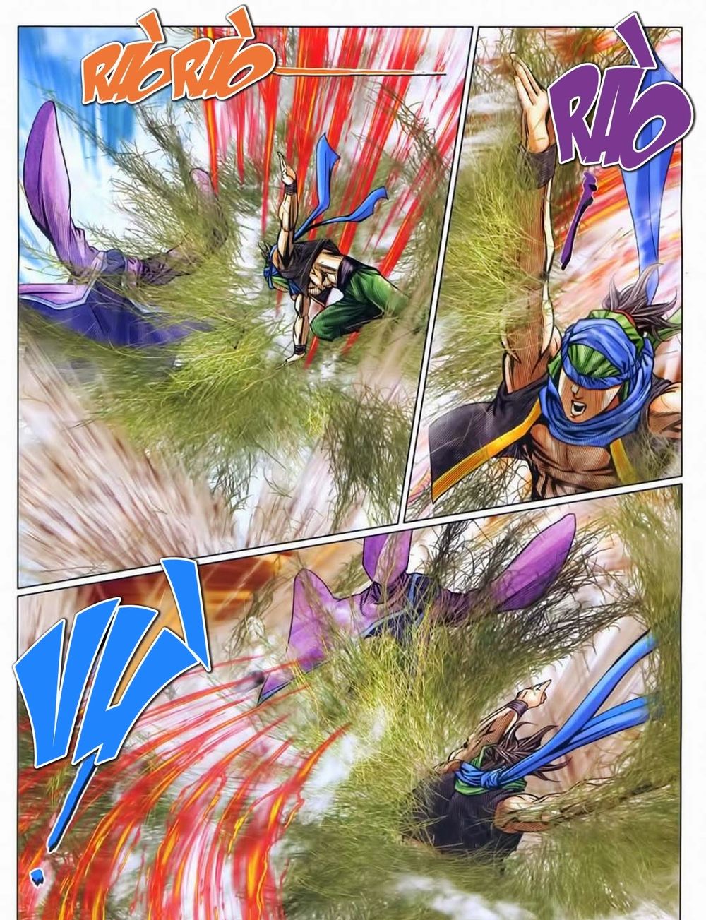 tuyệt thế vô song 2 chapter 58 9