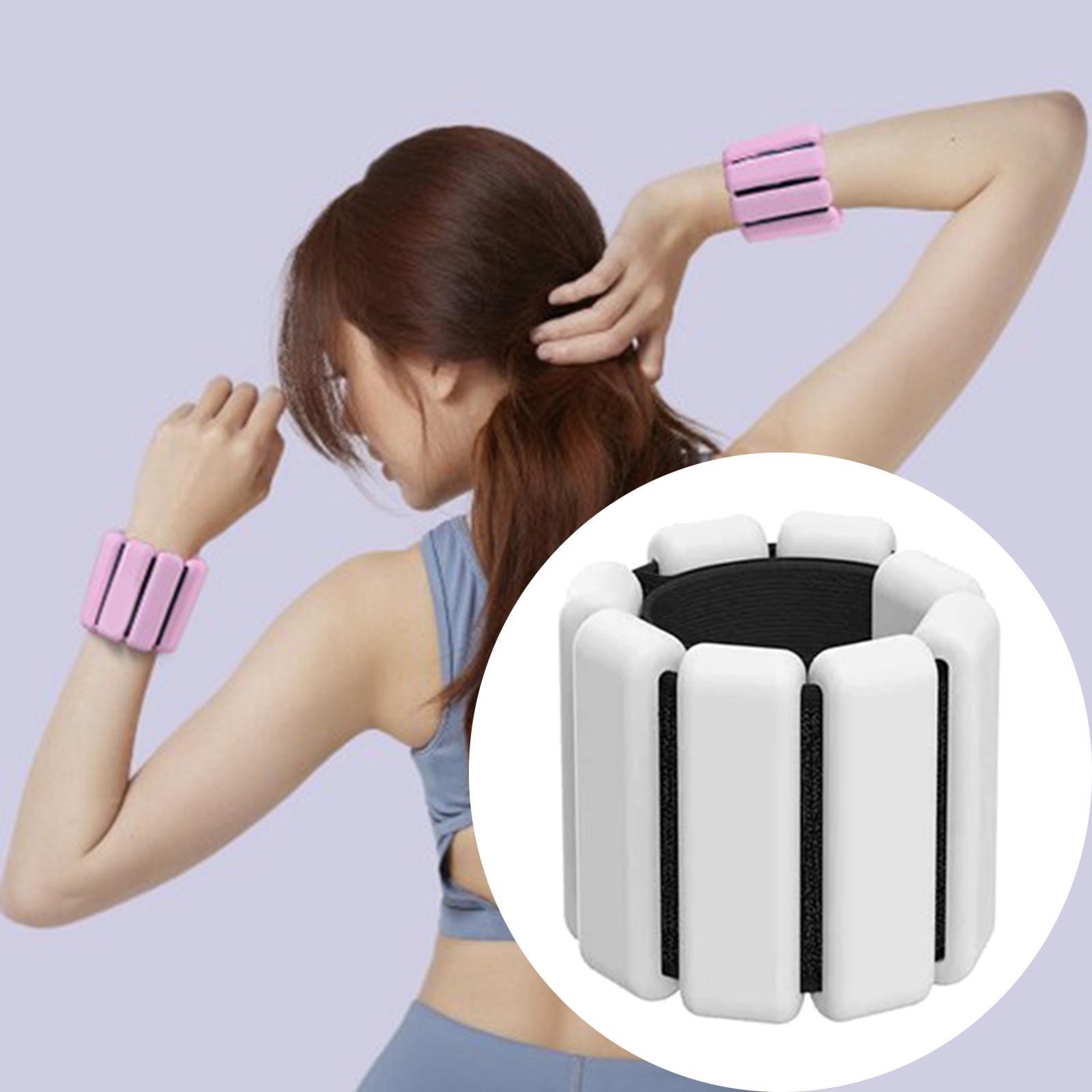 Wrist Weights Bracelet Gym Exercise Yoga Fitness Training Running