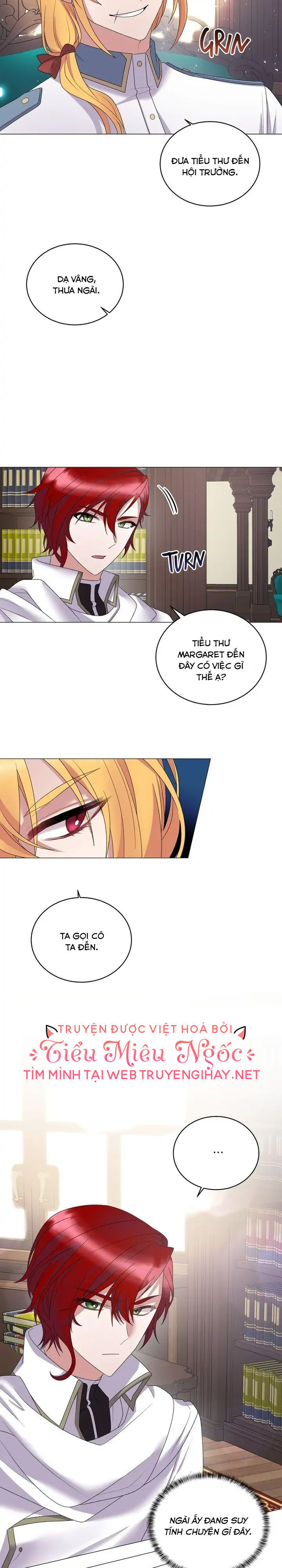 tôi sẽ trở thành nhân vật chính chapter 28 5