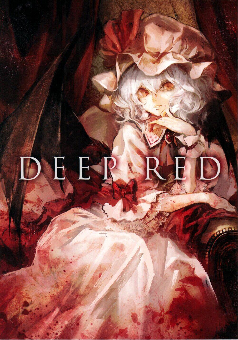 touhou - deep red chapter 1 2
