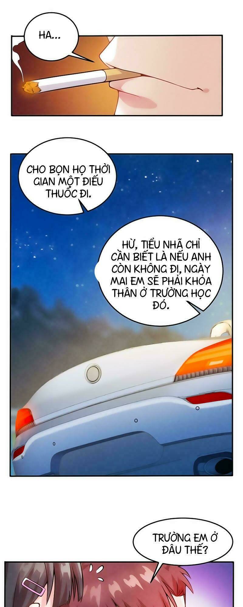 cao thủ cận vệ của nữ chủ tịch chapter 16 25