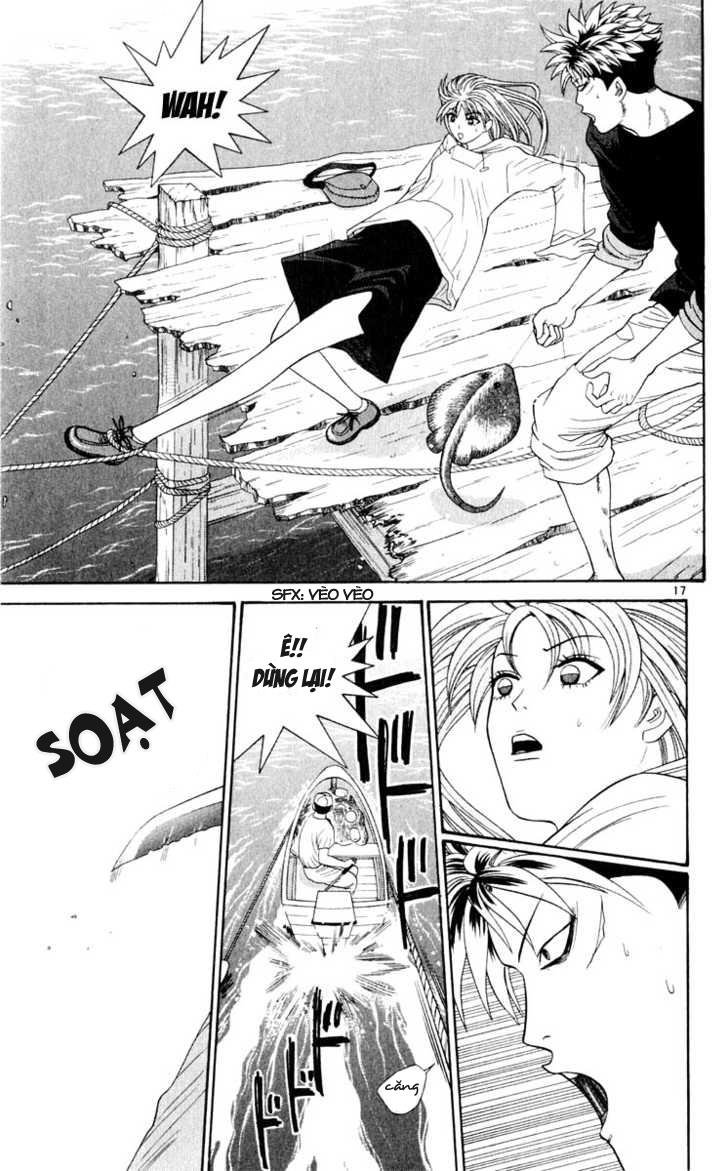 tenshi na konamaiki chapter 26 16